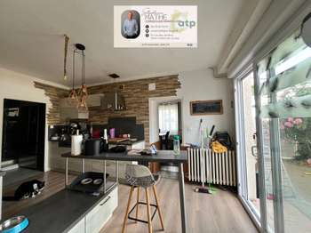 Vente maison 8 pièces