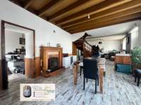 Vente maison 8 pièces