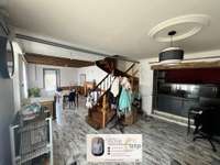 Vente maison 8 pièces
