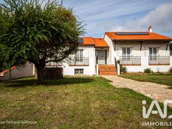 Vente maison 10 pièces La Copechagnière 85