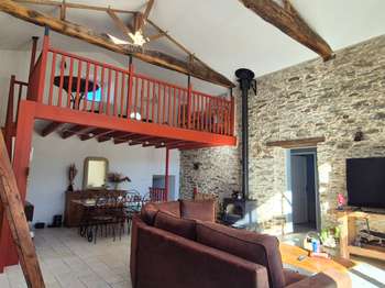 Vente maison 4 pièces La Copechagnière 85