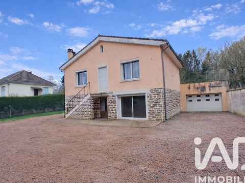 Vente maison 7 pièces La Coquille 24
