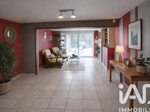 Vente maison 7 pièces
