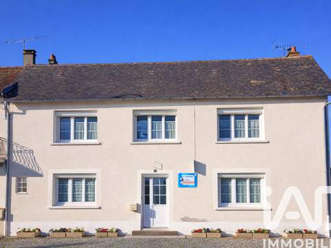 Vente maison 7 pièces La Coquille 24