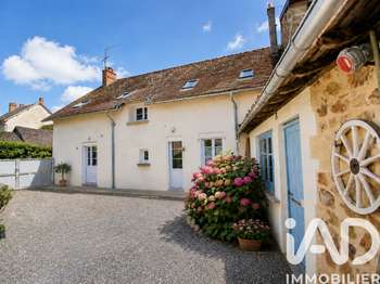 Vente maison 7 pièces La Coquille 24