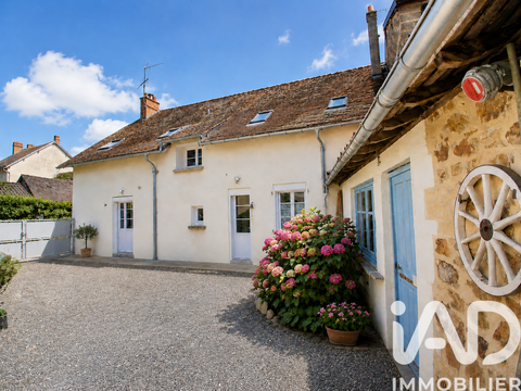 Vente maison 7 pièces La Coquille 24