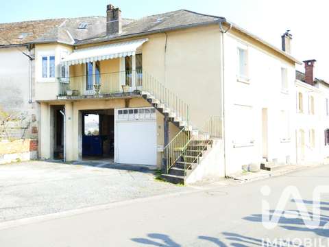 Vente maison 5 pièces La Coquille 24