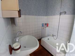 Vente maison 3 pièces