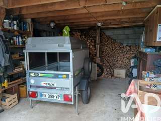 Vente maison 3 pièces