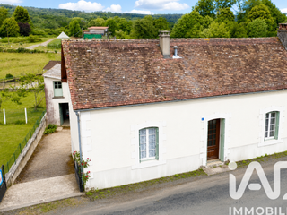 Vente maison 3 pièces