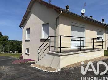 Vente Maison 3 chambresLa Coquille
