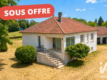 Vente maison 5 pièces La Coquille 24