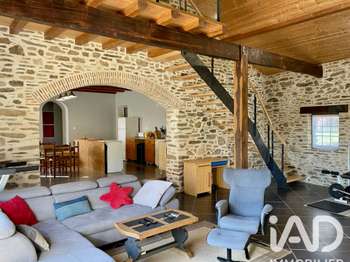 Vente maison 6 pièces