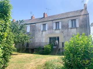Vente maison 7 pièces
