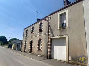 Vente Maison 5 chambresLa Cornuaille