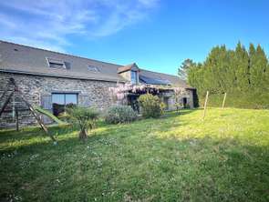 Vente Maison 4 chambresLa Cornuaille