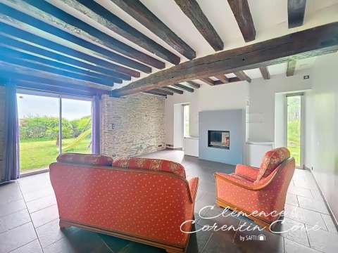 Vente maison 7 pièces La Cornuaille 49