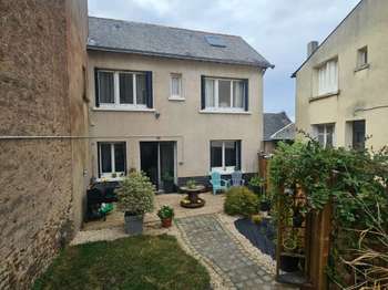 Vente Maison 3 chambresLa Cornuaille