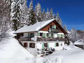 Vente Maison 6 chambresLa Côte-d'Arbroz