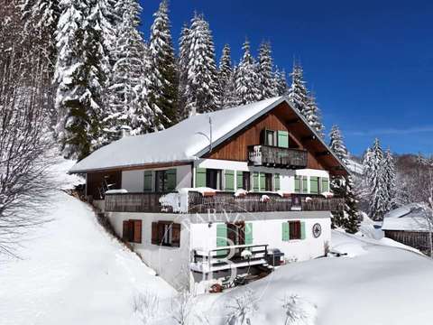 Vente maison 8 pièces La Côte-d'Arbroz 74