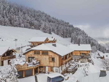 Vente maison 9 pièces La Côte-d'Arbroz 74