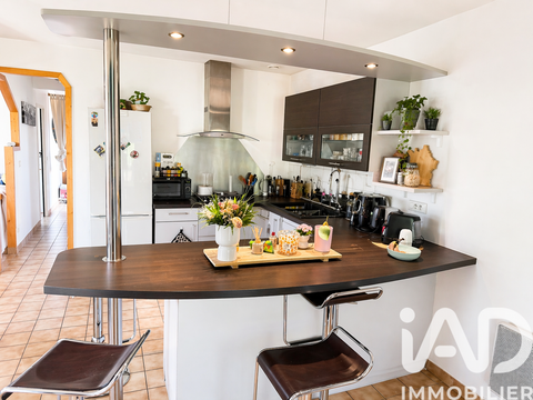 Vente maison 9 pièces