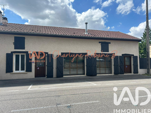 Vente Maison 3 chambresLa Côte-Saint-André