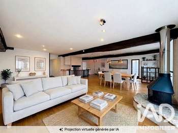Vente Maison 3 chambresLa Côte-Saint-André