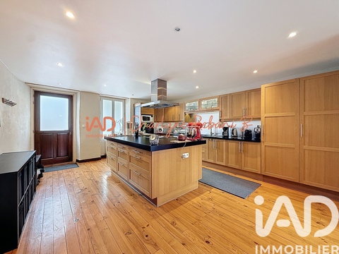 Vente maison 7 pièces