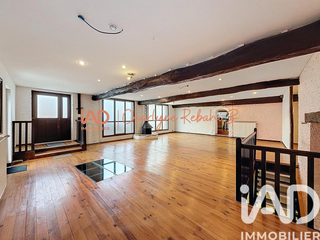 Vente maison 7 pièces