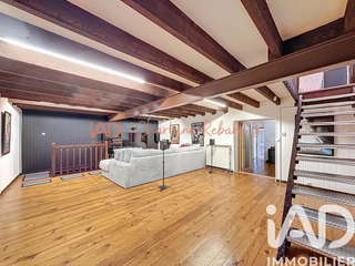 Vente maison 7 pièces