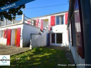 Vente maison 5 pièces