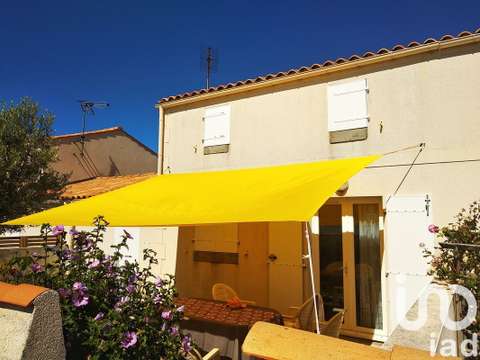 Vente maison 3 pièces