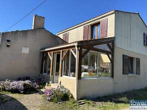 Vente Maison 3 chambresLa cotiniere