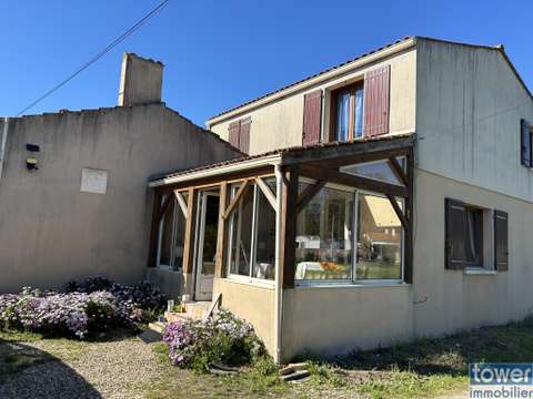 Vente maison 5 pièces La cotiniere 17