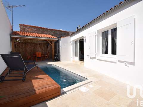 Vente maison 3 pièces La cotiniere 17