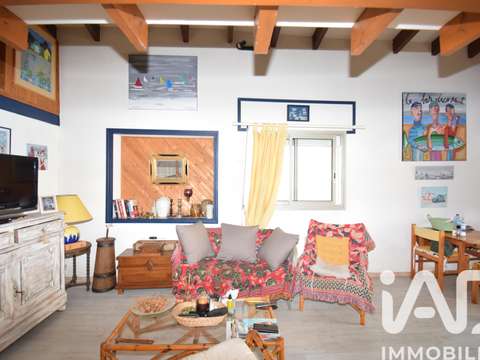 Vente maison 3 pièces La cotiniere 17