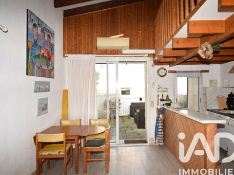 Vente maison 3 pièces La cotiniere 17