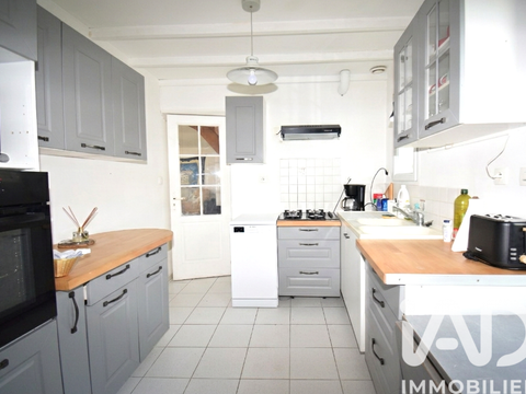 Vente maison 5 pièces Vente maison 5 pièces