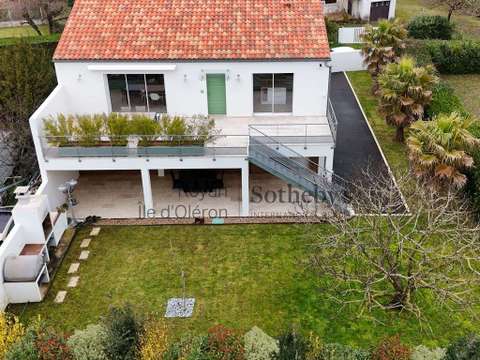 Vente maison 5 pièces La cotiniere 17