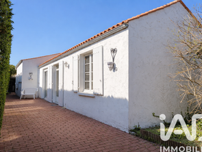 Vente Maison 2 chambresLa cotiniere