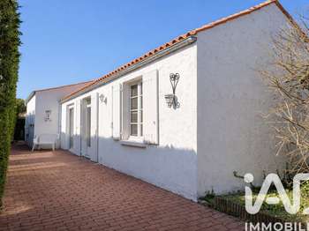 Vente maison 4 pièces La cotiniere 17