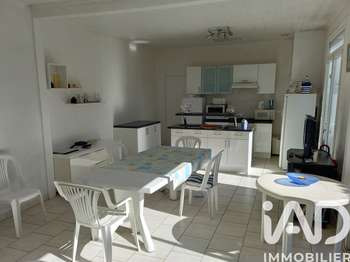 Vente Maison 2 chambresLa cotiniere