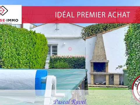 Vente maison 5 pièces La cotiniere 17