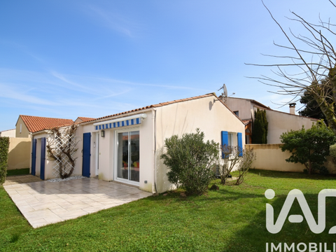Vente maison 4 pièces La cotiniere 17