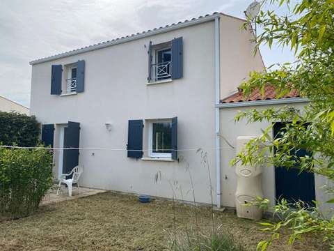 Vente maison 5 pièces La cotiniere 17