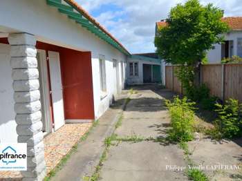 Vente maison 8 pièces La cotiniere 17