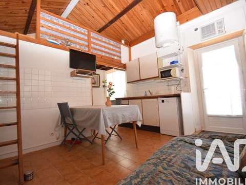 Vente maison 2 pièces La cotiniere 17