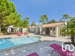 Vente Maison 4 chambresLa Couarde-sur-Mer
