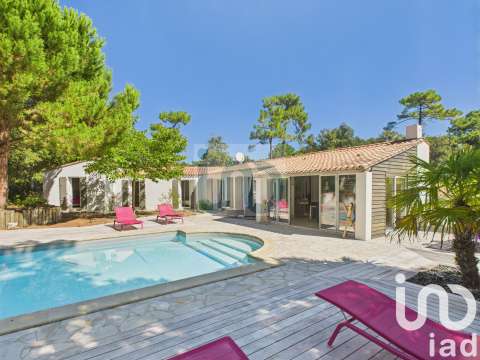Vente maison 5 pièces La Couarde-sur-Mer 17